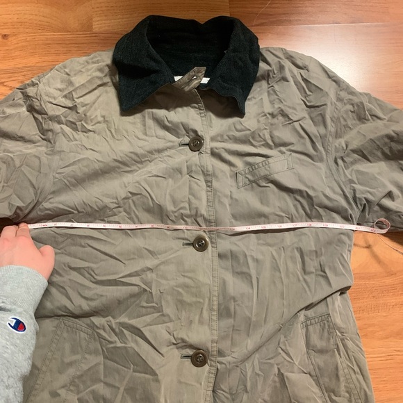 London Fog Trench Coat - Picture 7 of 8